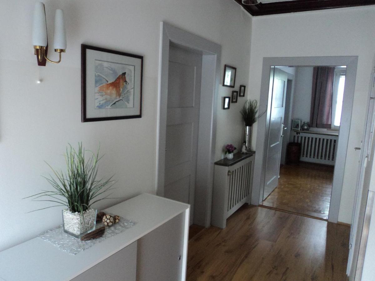 Ferienhaus Villa Korn Ebern Eksteriør billede