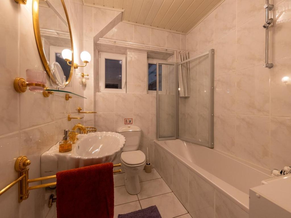 Ferienhaus Villa Korn Ebern Eksteriør billede