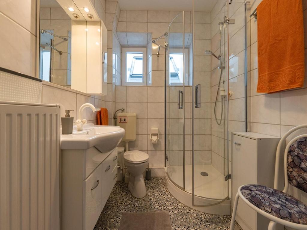 Ferienhaus Villa Korn Ebern Eksteriør billede