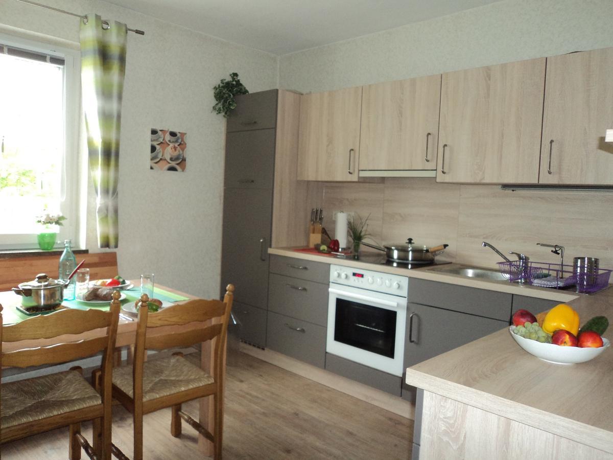 Ferienhaus Villa Korn Ebern Eksteriør billede