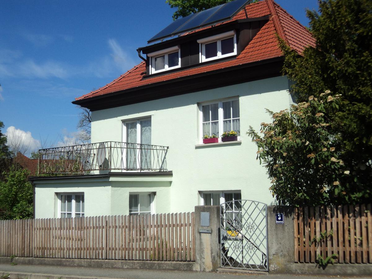 Ferienhaus Villa Korn Ebern Eksteriør billede