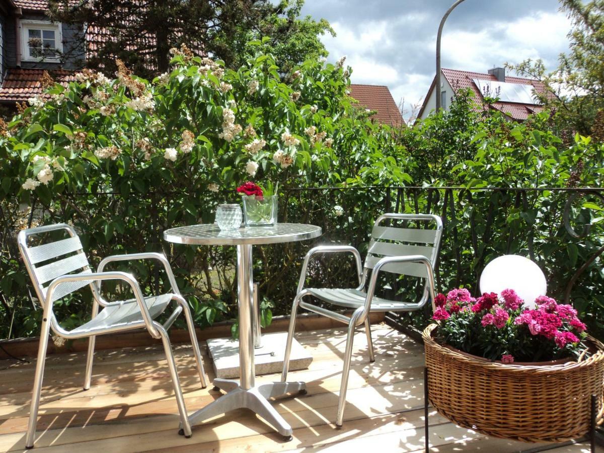 Ferienhaus Villa Korn Ebern Eksteriør billede